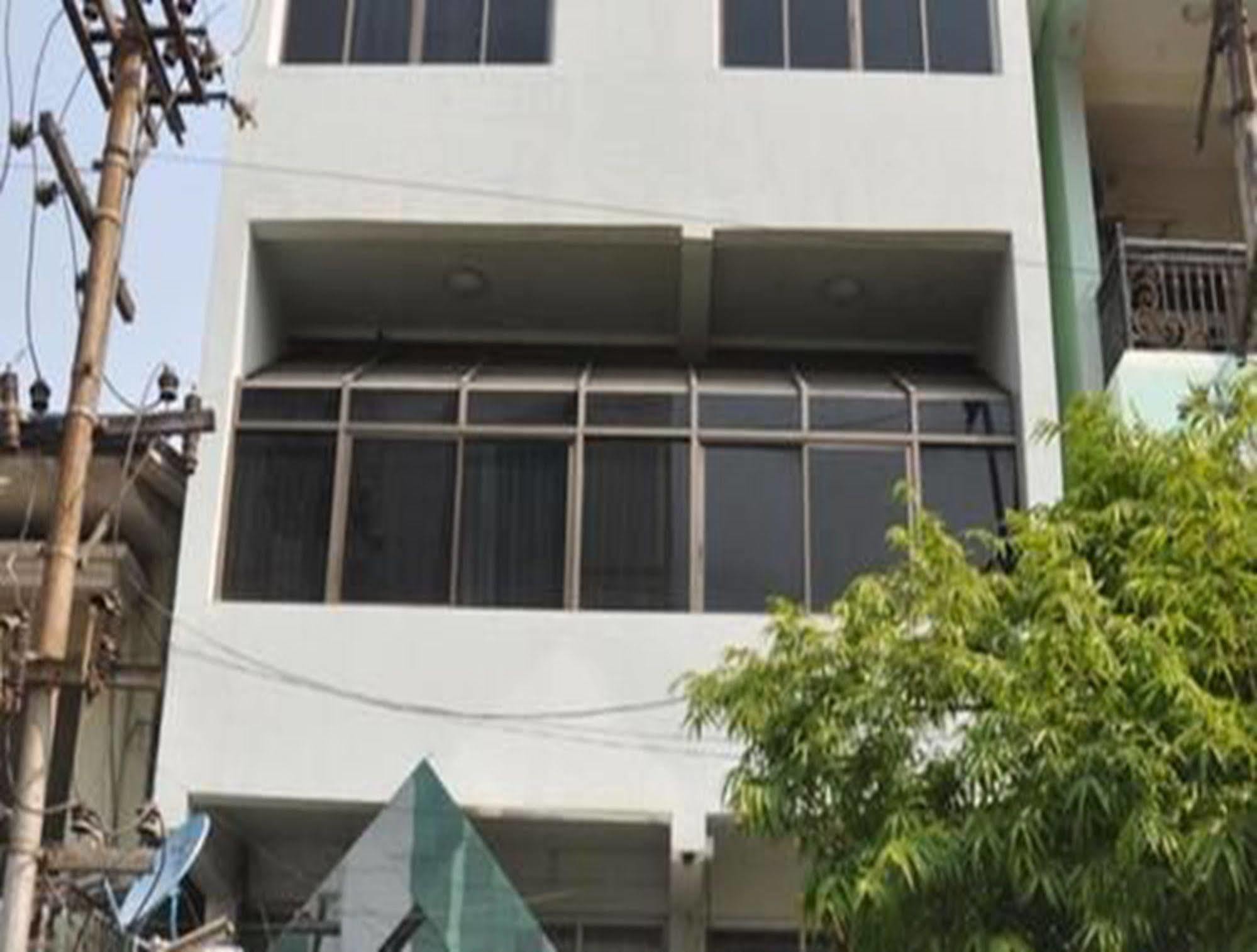 Fortune Hotel Mandalay Exterior foto